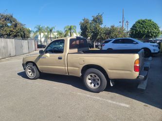 1996 Toyota Tacoma