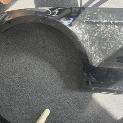 2014 Ford Mustang Driver Side Fender 