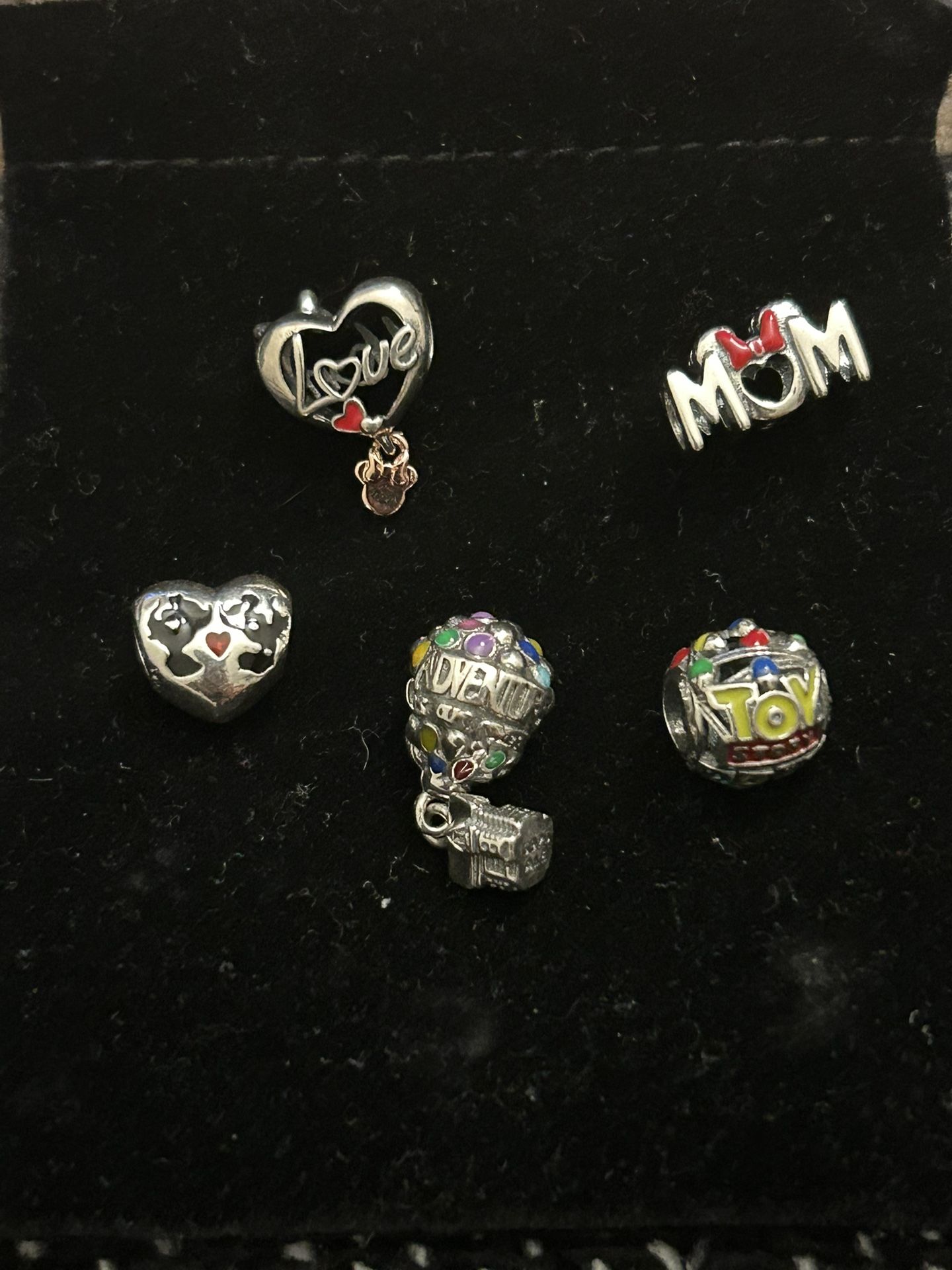 Pandora Charms