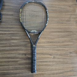 Head Protector OverSize 115" OS Tennis Racket Racquet 4 1/2 Grip S9