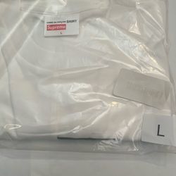 Supreme Split Logo Tee