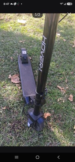 Electric scooter