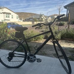 Shimano Tourney 7 Speed Mans Mountain Bike 