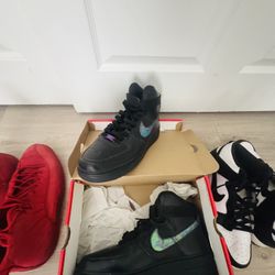 Size 12 Jordans