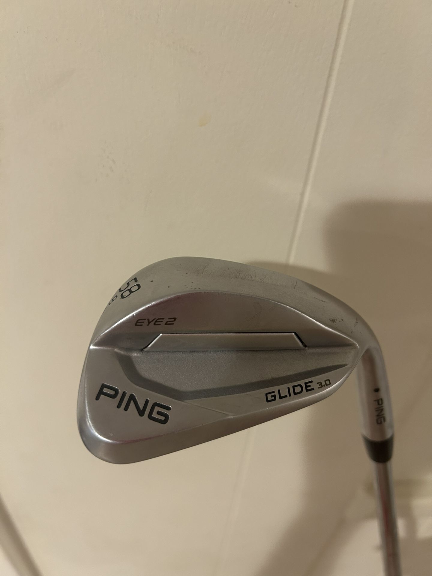 Ping Glide 3.0 58 Degree