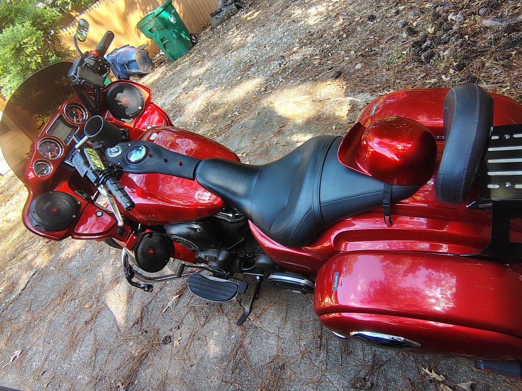 2011 Kawasaki Vulcan vaquero 1700vn Kawasaki