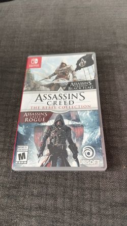 Assassins creed rebel collection