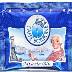 Caffè Borbone / Espresso -150 Pods Miscela Blue