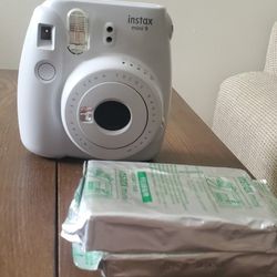 Polaroid Camera 
