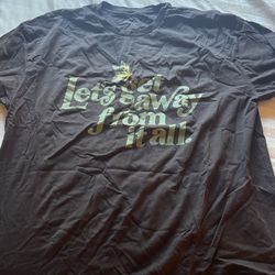 2 XL BLACK Tshirt