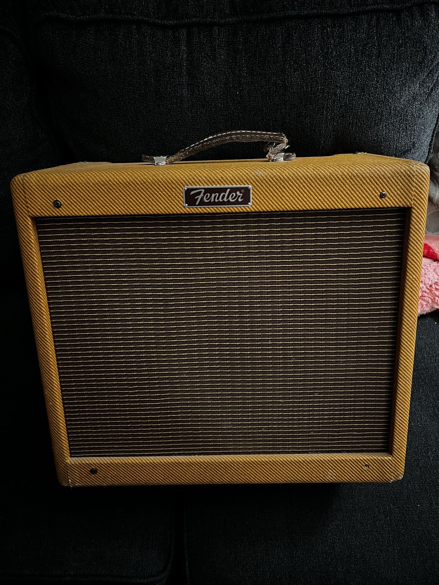 Fender Blues Jr LTD