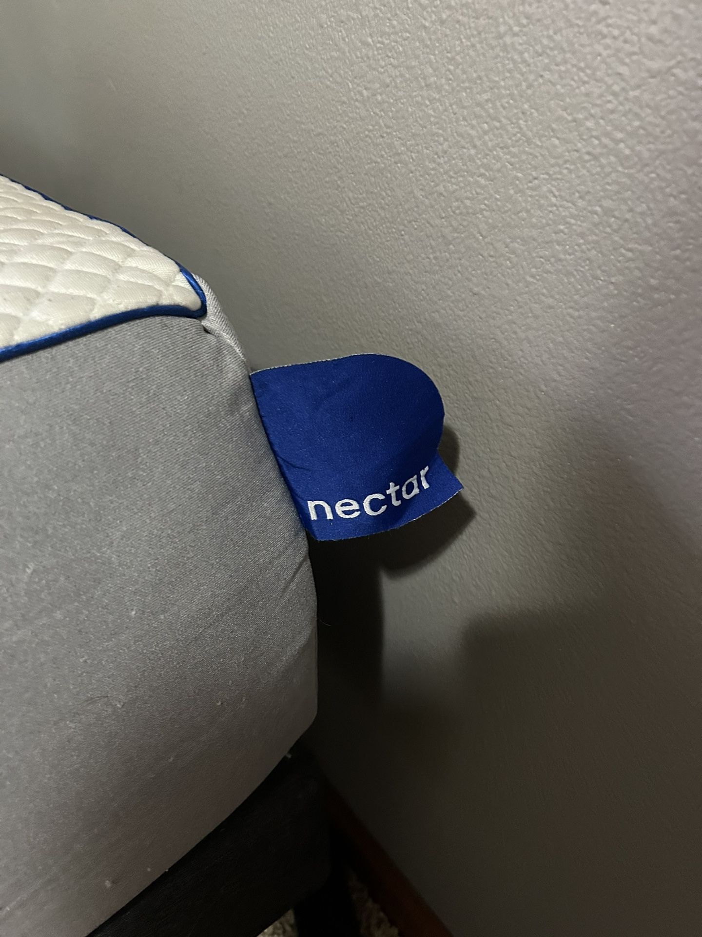 Adjustable twin bed, nectar brand