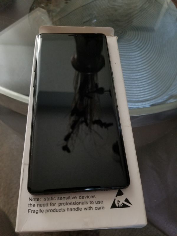 galaxy note 8 phone screen replacement