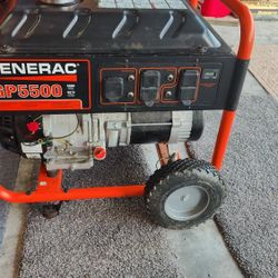 Generator With Zero Usage Hours