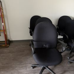 Office Chairs ( 8 Total)
