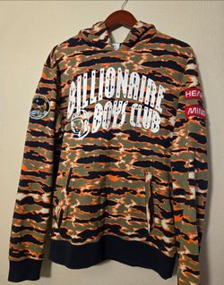 Billionaire Boys Club Tiger Camo Hoodie