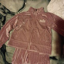 Girls Size 6X Nike Dry fit Jogger