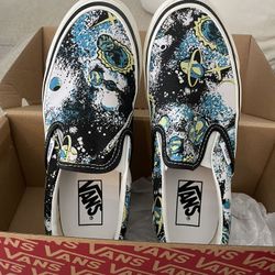 Van’s Slip On Shoes 