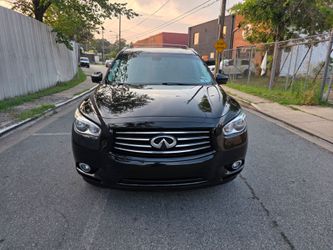 2014 Infiniti QX60