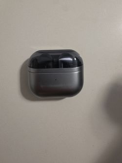 Samsung - Galaxy Buds3 Pro Wireless Earbud Headphones - Silver