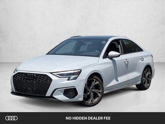 2023 Audi A3