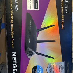 Router Smart WiFi Router 