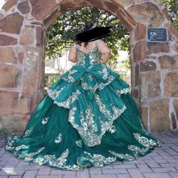 Quinceañera Dress