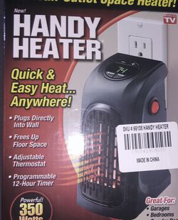 Handy Heater