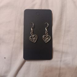 Heart Earrings 