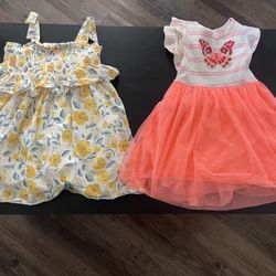 Toddler Dresses 