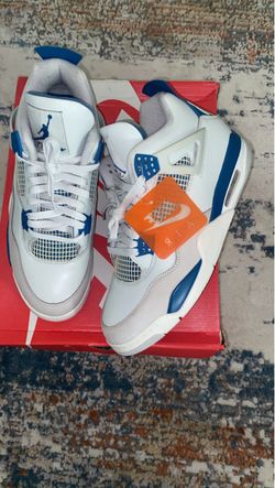 Jordan 4 Men military