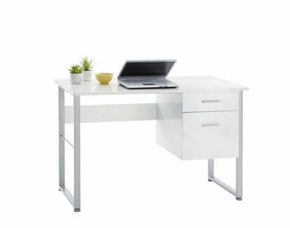 Computer Desk, White still in plastic