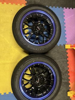 Kudo Racing Tires