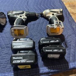 Makita Drill
