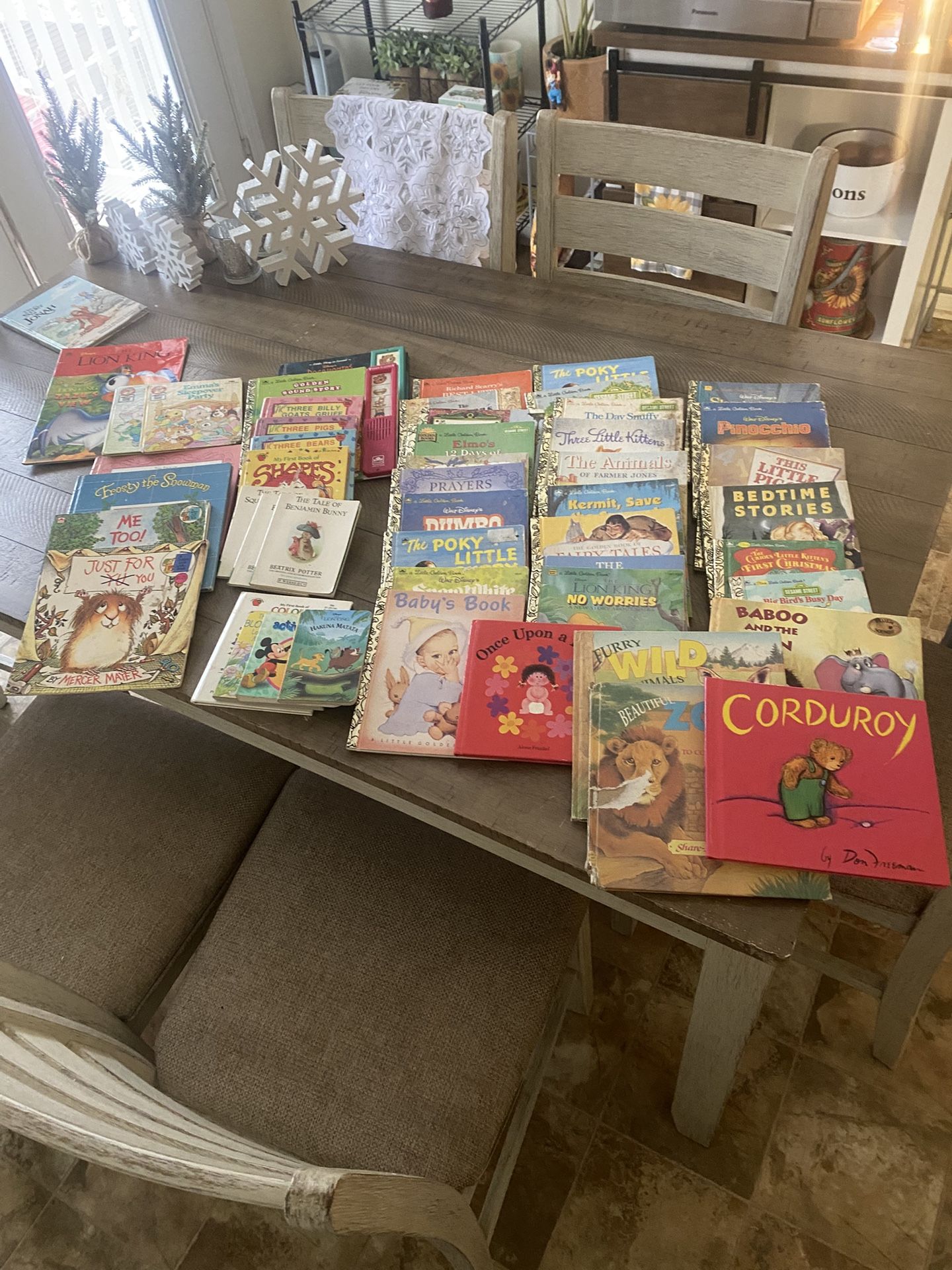 Children’s Books/ PORCH PICK UP