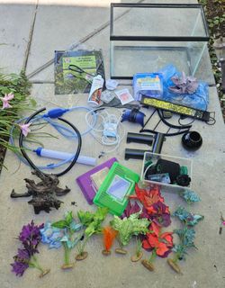 10G Fish/Beta Tank Bundle OBi