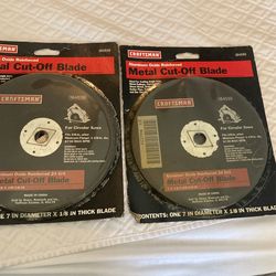 Craftsman Blade Shoot Offer