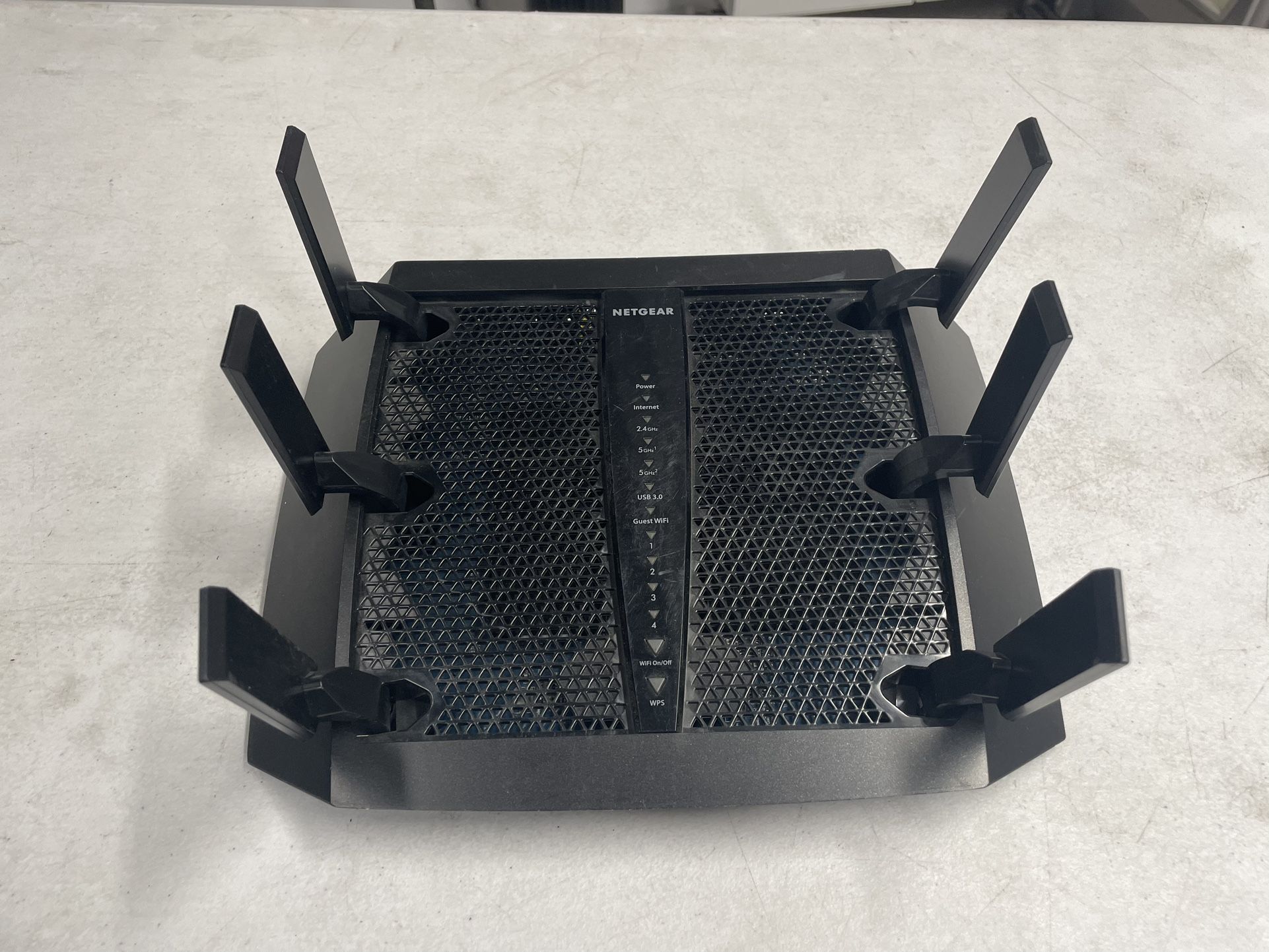 Netgear Nighthawk X6 Router Needs Power Cord