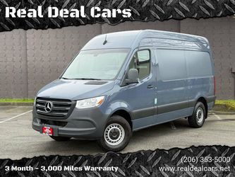 2019 Mercedes-Benz Sprinter 3500