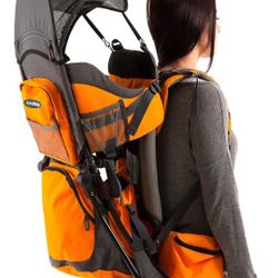 Hiking Baby Carrier Backpack (Retail  $195)