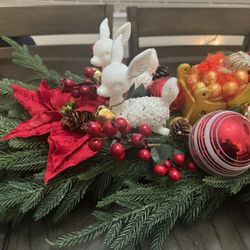 Christmas Table Decoration
