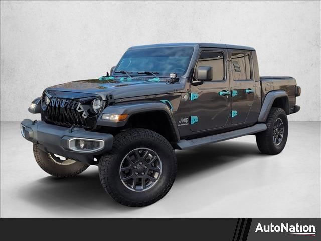 2020 Jeep Gladiator