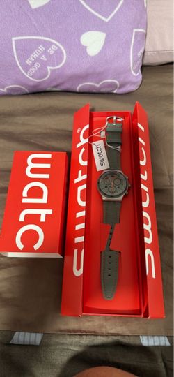 Swatch edition limited new