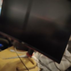 AOC Curved Gaming Monitor 27".