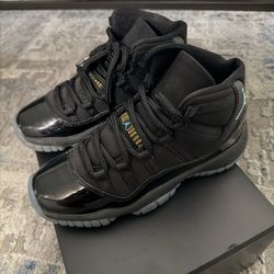 Jordan 11 Gamma Blue