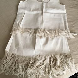 Halloween Pocohonta Or Scare Crow Halloween Costume Large