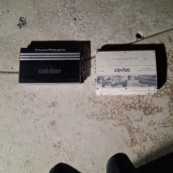 1 POWER ACOUSTIC AMP 3000WATTS/1CANTUS 800 WATTS