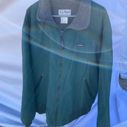 LL Bean Jacket