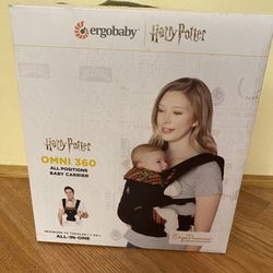 Ergobaby Omni 360 Harry Potter Baby Carrier