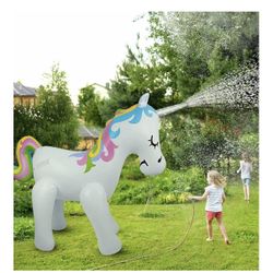 Unicorn Sprinkler 